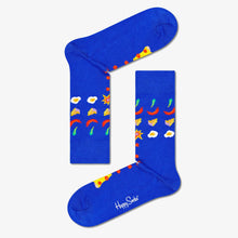 Carica l&#39;immagine nel visualizzatore di Gallery, Happy Socks Men&#39;s Friday Night in 2-Pack Gift Set Socks

