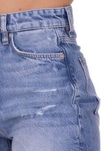 Carica l&#39;immagine nel visualizzatore di Gallery, Jeans Cotone 26 Blu DENIM
