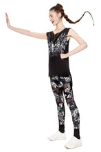 Carica l&#39;immagine nel visualizzatore di Gallery, Desigual CANOTTA DONNA T-SHIRT TS BASTTI 18SWTKE9 s nero
