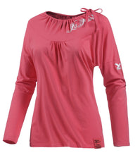 Carica l&#39;immagine nel visualizzatore di Gallery, SALEWA Maglietta Donna Grapevine Co Long Sleeve
