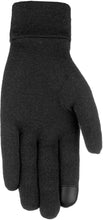 Carica l&#39;immagine nel visualizzatore di Gallery, SALEWA Vetro Liner Gloves Guanti, Black-out, M Unisex-Adulto
