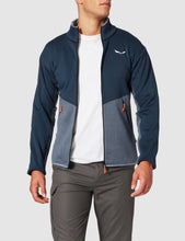 Carica l&#39;immagine nel visualizzatore di Gallery, Salewa PELMO PTX 2L M CONVERTIBLE JKT, Giacca doppia Powertex Hardshell 2-in-1, Uomo
