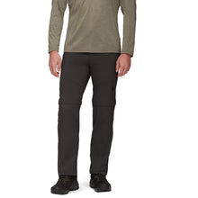 Carica l&#39;immagine nel visualizzatore di Gallery, Mammut - Hiking Zip off, Pantaloni da Escursionismo Uomo
