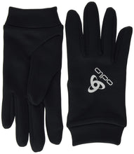 Carica l&#39;immagine nel visualizzatore di Gallery, Odlo Liner Eco Guanti black XXL
