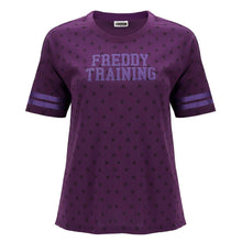 Carica l&#39;immagine nel visualizzatore di Gallery, FREDDY - T-Shirt Comfort Fit A Pois Training
