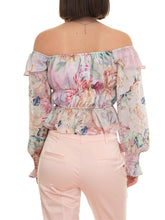 Carica l&#39;immagine nel visualizzatore di Gallery, GUESS Abito Donna off-The-Shoulder Azura
