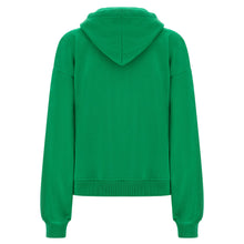 Carica l&#39;immagine nel visualizzatore di Gallery, FREDDY - Felpa Comfort Leggera in French Terry con Cappuccio
