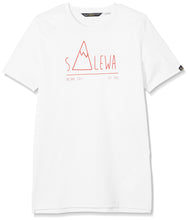 Carica l&#39;immagine nel visualizzatore di Gallery, SALEWA Frea Peak Dry K, T-Shirt Bambino
