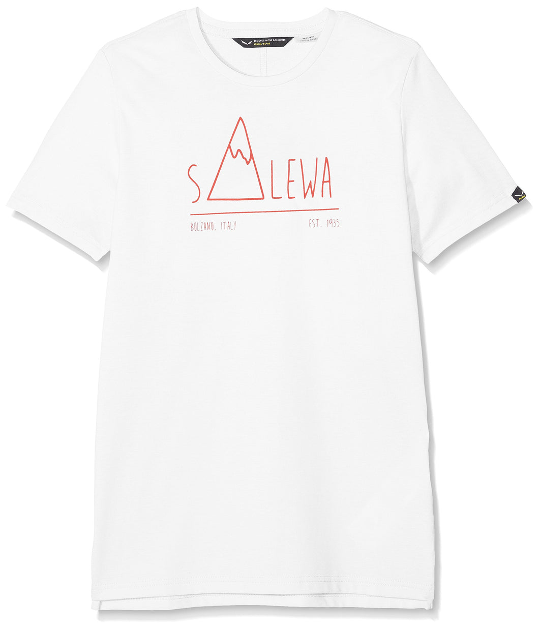 SALEWA Frea Peak Dry K, T-Shirt Bambino