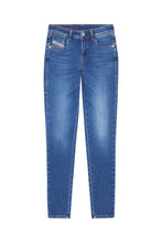 Carica l&#39;immagine nel visualizzatore di Gallery, Diesel 2017 Slandy L.32 Pantaloni, 01, 36W x 32L Donna

