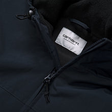 Carica l&#39;immagine nel visualizzatore di Gallery, CARHARRT I028436-00b-xx-03xxl Giacca, Navy Scuro/Bianco, XXL Unisex-Adulto
