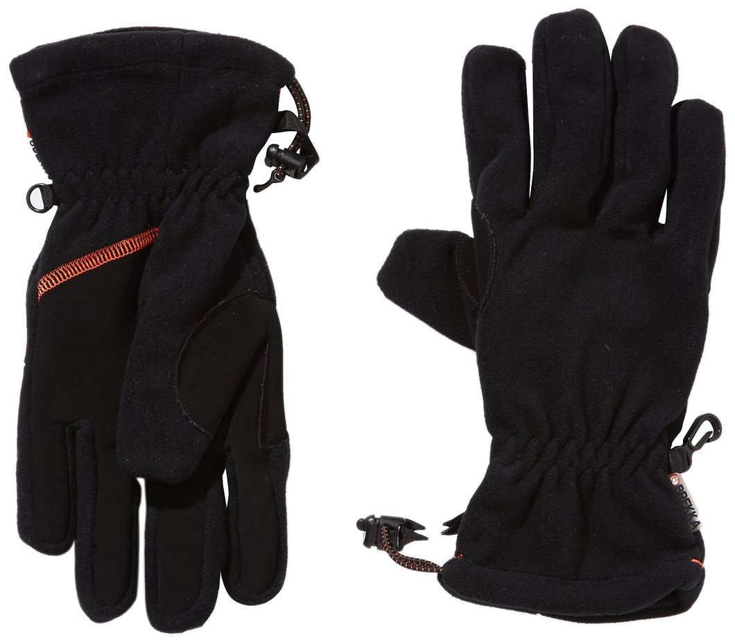 Brekka Handschuh Techfleece Gloves, Guanto Unisex-Adulto