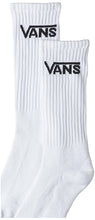Carica l&#39;immagine nel visualizzatore di Gallery, Vans - CLASSIC CREW (9.5-13, 3PK), Calze da uomo, confezione da 3

