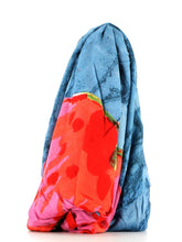 Carica l&#39;immagine nel visualizzatore di Gallery, Desigual 57W54F4 Collo Donna Celeste Pz.
