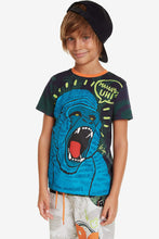 Carica l&#39;immagine nel visualizzatore di Gallery, Desigual Maglietta T-Shirt Cartoon Felix 19SBTK25
