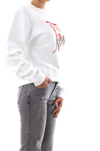 Carica l&#39;immagine nel visualizzatore di Gallery, Guess Felpa da donna icon in pile w0yq47k68i0

