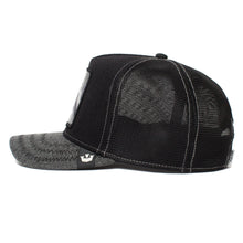 Carica l&#39;immagine nel visualizzatore di Gallery, Goorin Bros. cappello in lana Hammer nero

