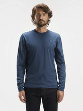 Carica l&#39;immagine nel visualizzatore di Gallery, NORTH SAILS T-Shirt in Jersey di Cotone in Viola M
