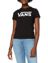 Carica l&#39;immagine nel visualizzatore di Gallery, Vans Maglietta Flying V Crew T-Shirt Donna
