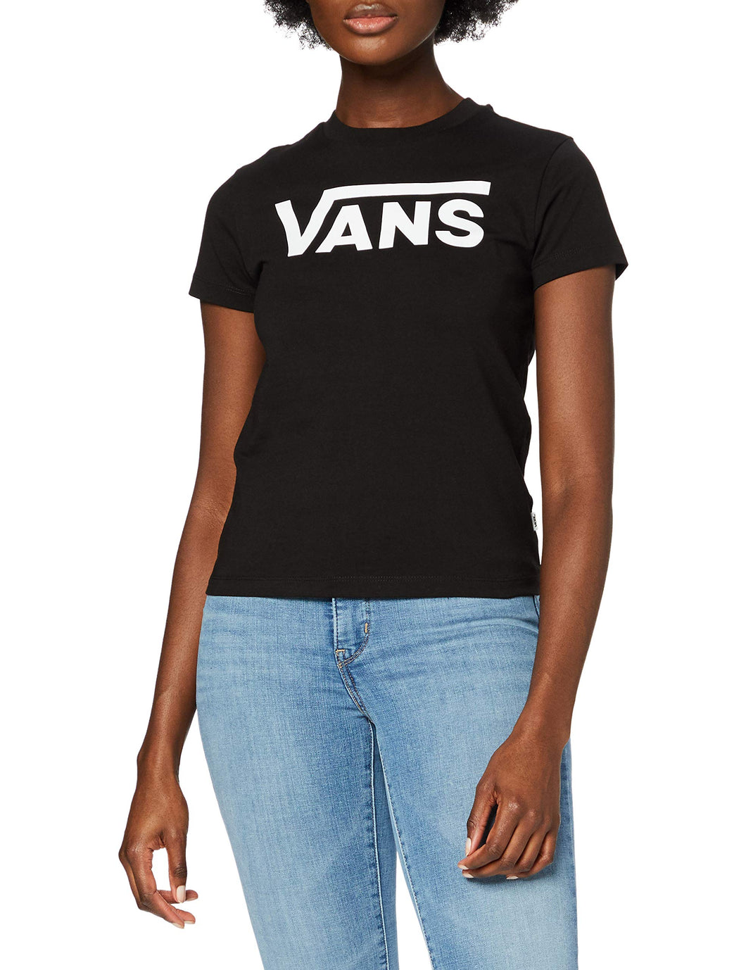 Vans Maglietta Flying V Crew T-Shirt Donna