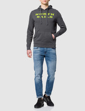 Carica l&#39;immagine nel visualizzatore di Gallery, NORTH SAILS Felpa con Cappuccio da Uomo - 100% Morbido Cotone - vestibilità Comoda - Bordo Sportivo con Ampie Tasche a Marsupio e Bordi a Costine
