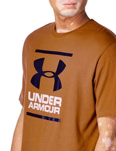 Carica l&#39;immagine nel visualizzatore di Gallery, Under Armour Global Foundation T-Shirt A Maniche Corte Uomo
