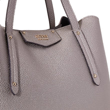 Carica l&#39;immagine nel visualizzatore di Gallery, Guess Eco Brenton Girlfriend Satchel Pewter
