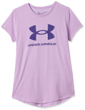 Carica l&#39;immagine nel visualizzatore di Gallery, Under Armour Live Sportstyle Graphic SS, T-Shirt Bambine e Ragazze
