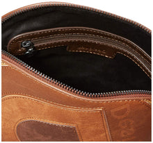 Carica l&#39;immagine nel visualizzatore di Gallery, Desigual Accessori Pu Across Body Bag, Donna, Marrone, U
