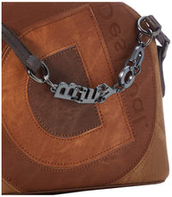 Carica l&#39;immagine nel visualizzatore di Gallery, Desigual Accessori Pu Across Body Bag, Donna, Marrone, U
