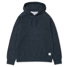 Carica l&#39;immagine nel visualizzatore di Gallery, Carhartt ha Felpa con cappuccio Holbrook Lt Navy Heather
