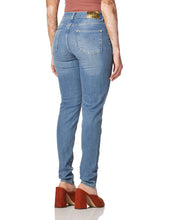 Carica l&#39;immagine nel visualizzatore di Gallery, DESIGUAL JEANS DONNA DENIM LOUISETTE 18SWDD19 SKINNY

