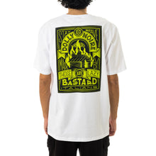 Carica l&#39;immagine nel visualizzatore di Gallery, Dolly Noire Bastard Tee Tshirt White PE22
