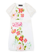 Carica l&#39;immagine nel visualizzatore di Gallery, Desigual Vest_Salamanca Vestito, Bianco (Bianco 1000), 6 Anni Bambina
