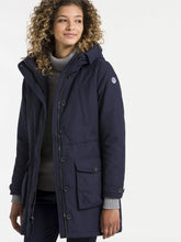 Carica l&#39;immagine nel visualizzatore di Gallery, North Sails Donna Giacca La Rochelle con Polsini Regolabili in Blu Navy - M
