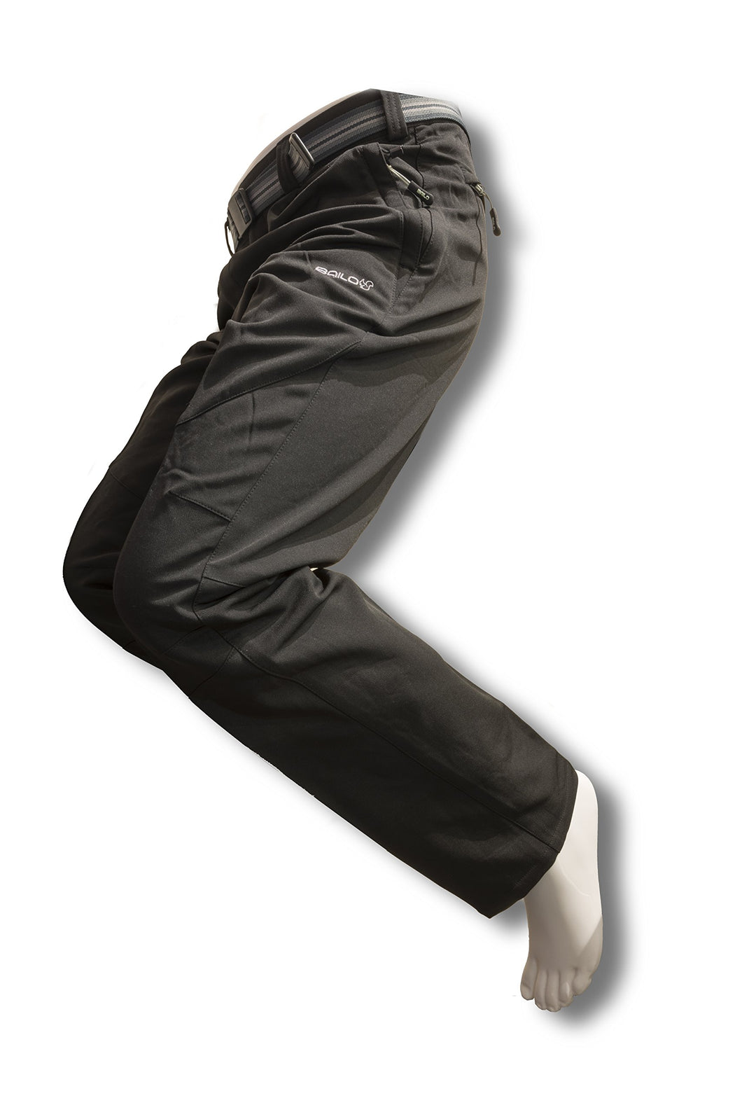 BAILO Pantaloni Uomo Sport Idrorepellente Antivento Bistretch taglia S