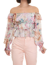 Carica l&#39;immagine nel visualizzatore di Gallery, GUESS Abito Donna off-The-Shoulder Azura
