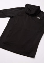 Carica l&#39;immagine nel visualizzatore di Gallery, The North Face Impendor MOD. T93L4U Fleece Felpa da Uomo Nero
