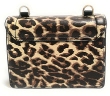 Carica l&#39;immagine nel visualizzatore di Gallery, Trussardi Jeans BORSA DONNA TRACOLLINA MOD. CURRY MINI COL. LEOPARD B19TJ27
