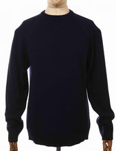 Carica l&#39;immagine nel visualizzatore di Gallery, CARHARTT WIP Chase Maglia Maglione - Navy Scuro
