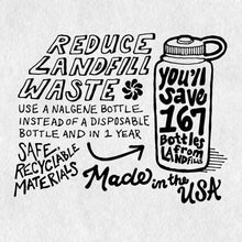 Carica l&#39;immagine nel visualizzatore di Gallery, Nalgene - Borraccia &#39;Everyday OTF Kids&#39; 0
