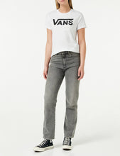 Carica l&#39;immagine nel visualizzatore di Gallery, Vans Maglietta Flying V Crew T-Shirt Donna

