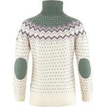 Carica l&#39;immagine nel visualizzatore di Gallery, Fjällräven Övik Knit Roller Neck W Maglione Donna

