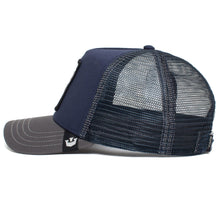 Carica l&#39;immagine nel visualizzatore di Gallery, Goorin Bros. Cappellino Trucker Big TimerBros. Berretto Baseball cap Curved Brim
