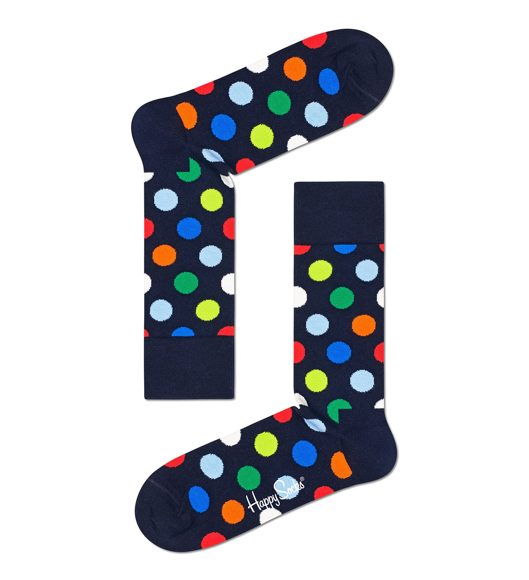 Happy Socks Big DOT Sock Calzini Uomo