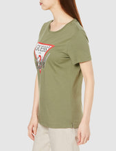 Carica l&#39;immagine nel visualizzatore di Gallery, Guess T-Shirt a Maniche Corte da Donna CN Icon
