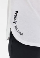 Carica l&#39;immagine nel visualizzatore di Gallery, FREDDY - Canotta Jersey di Cotone Stampa Floreale Training
