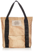 Carica l&#39;immagine nel visualizzatore di Gallery, Diesel Shopak Borsa Leggera Shopper richiudibile Bronzo/Marrone Chiaro
