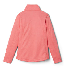 Carica l&#39;immagine nel visualizzatore di Gallery, Columbia Park View Fleece Full Zip Giacca In Pile Con Cerniera Intera Bambine e ragazze
