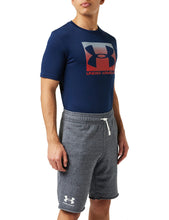 Carica l&#39;immagine nel visualizzatore di Gallery, Under Armour UA Rival Terry Short Pantaloncini Sportivi Uomo
